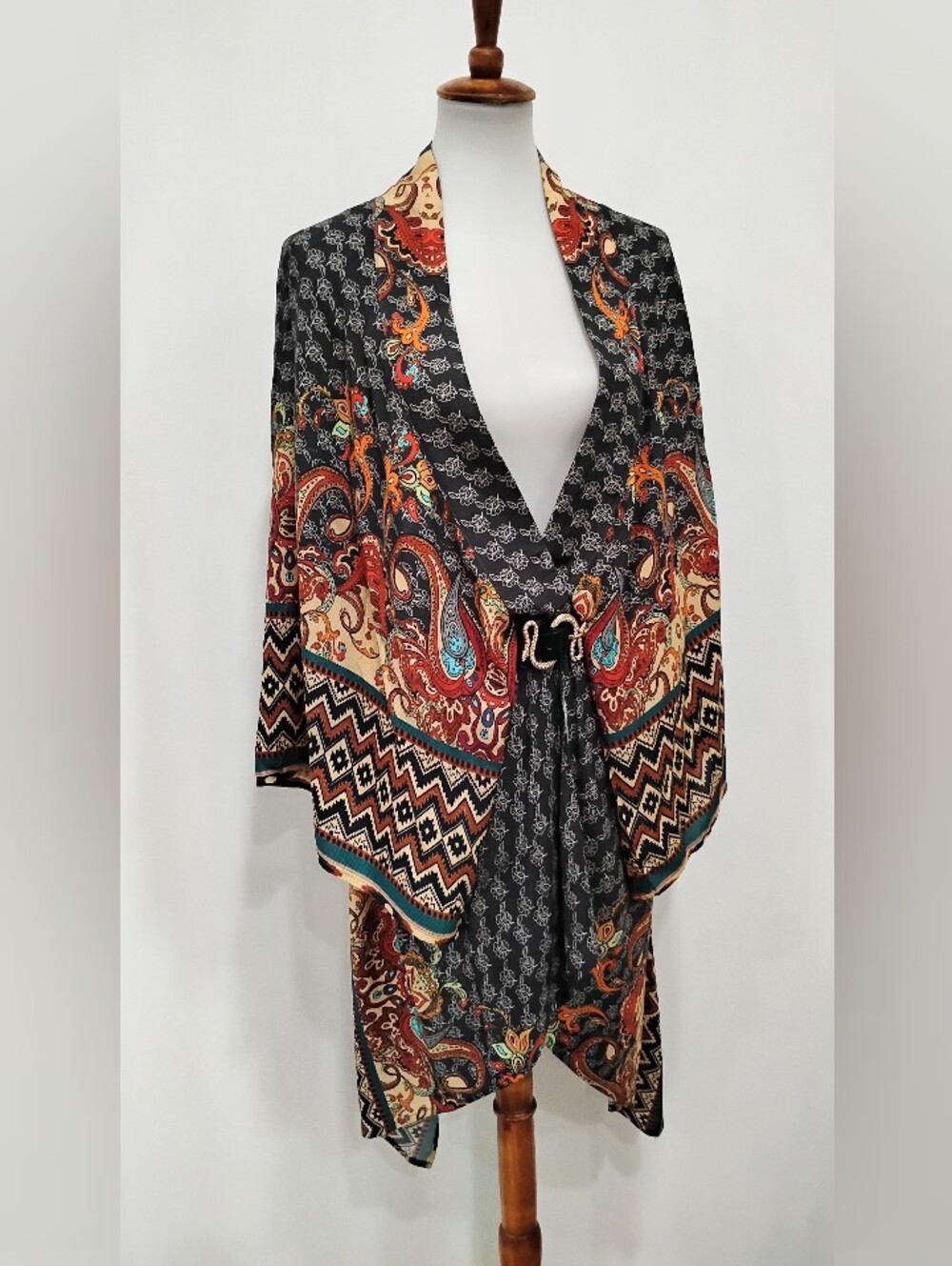 TASHA POLIZZI LIGHTWEIGHT JACKET